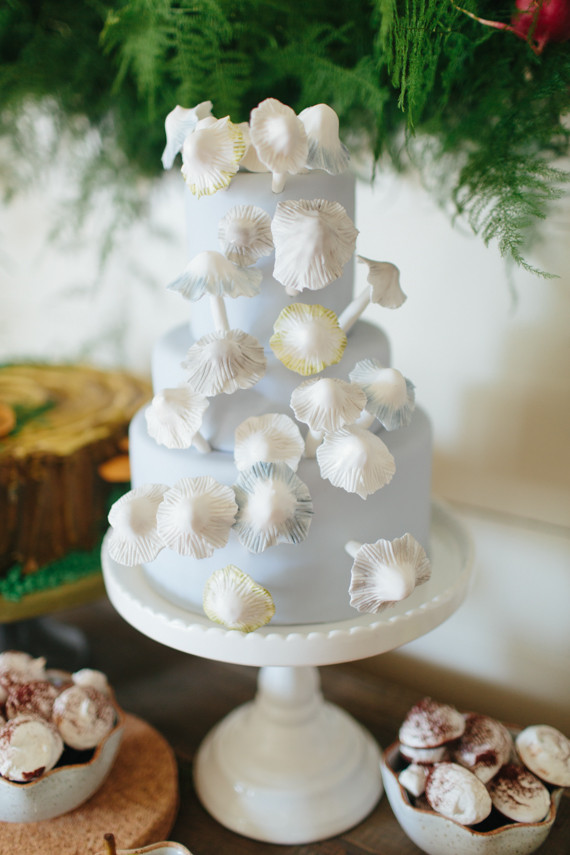 Swedish Wedding Cakes
 Scandinavian winter wedding inspiration