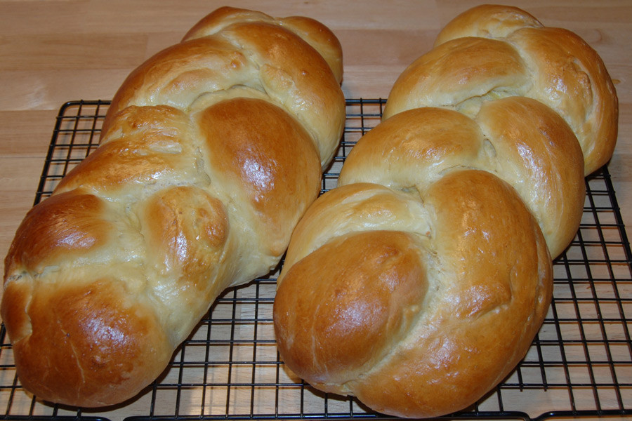 Sweet Easter Bread Recipe
 sweet easter bread