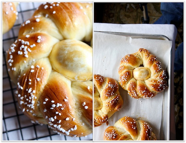 Sweet Easter Bread Recipe
 As Easter approaches try making Italian Easter Bread