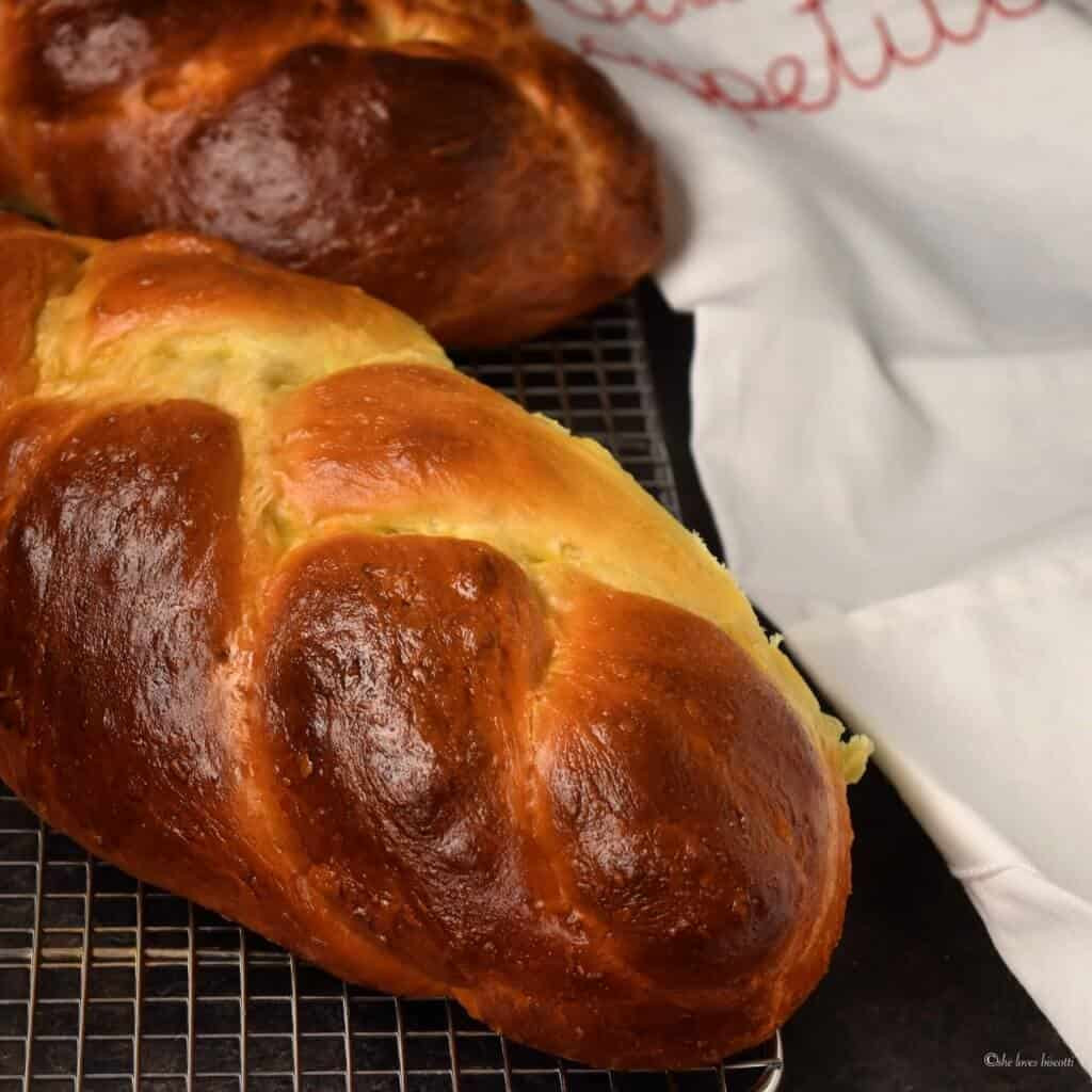 Sweet Italian Easter Bread
 Lina s Italian Easter Sweet Bread She loves biscotti