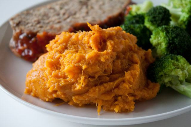 Sweet Mashed Potatoes Healthy
 Sweet Potatoes Healthy Mashed Sweet Potatoes