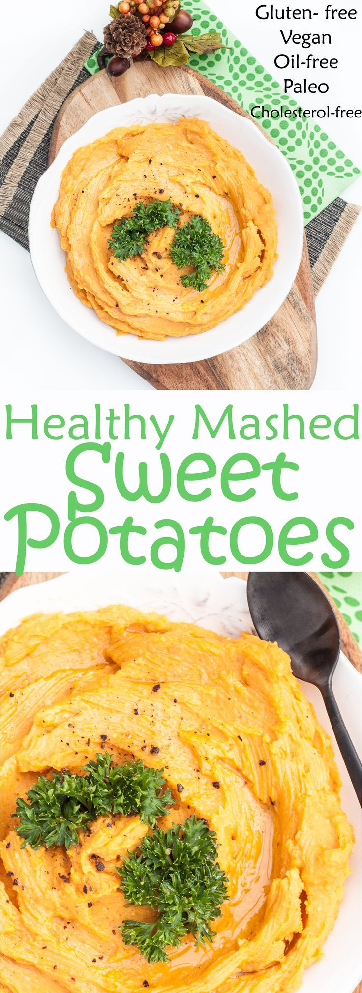 Sweet Mashed Potatoes Healthy
 Best 25 Mashed sweet potatoes ideas on Pinterest