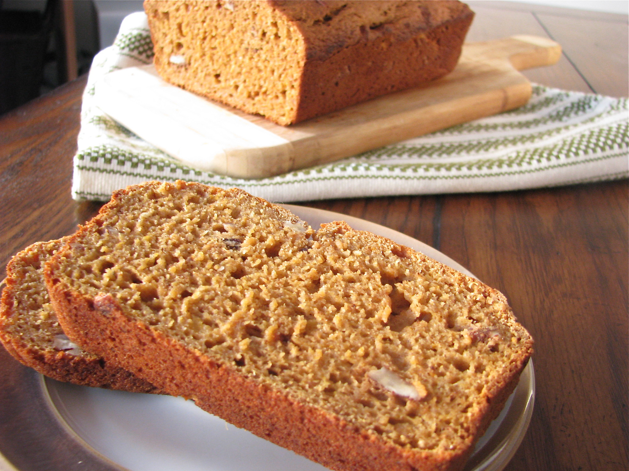 Sweet Potato Bread Healthy
 IMG 7563