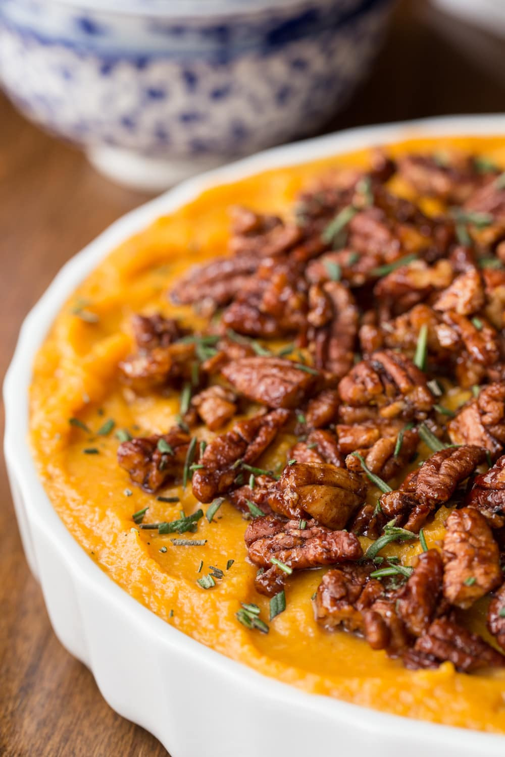 Sweet Potato Healthy
 Healthy Sweet Potato Butternut Casserole