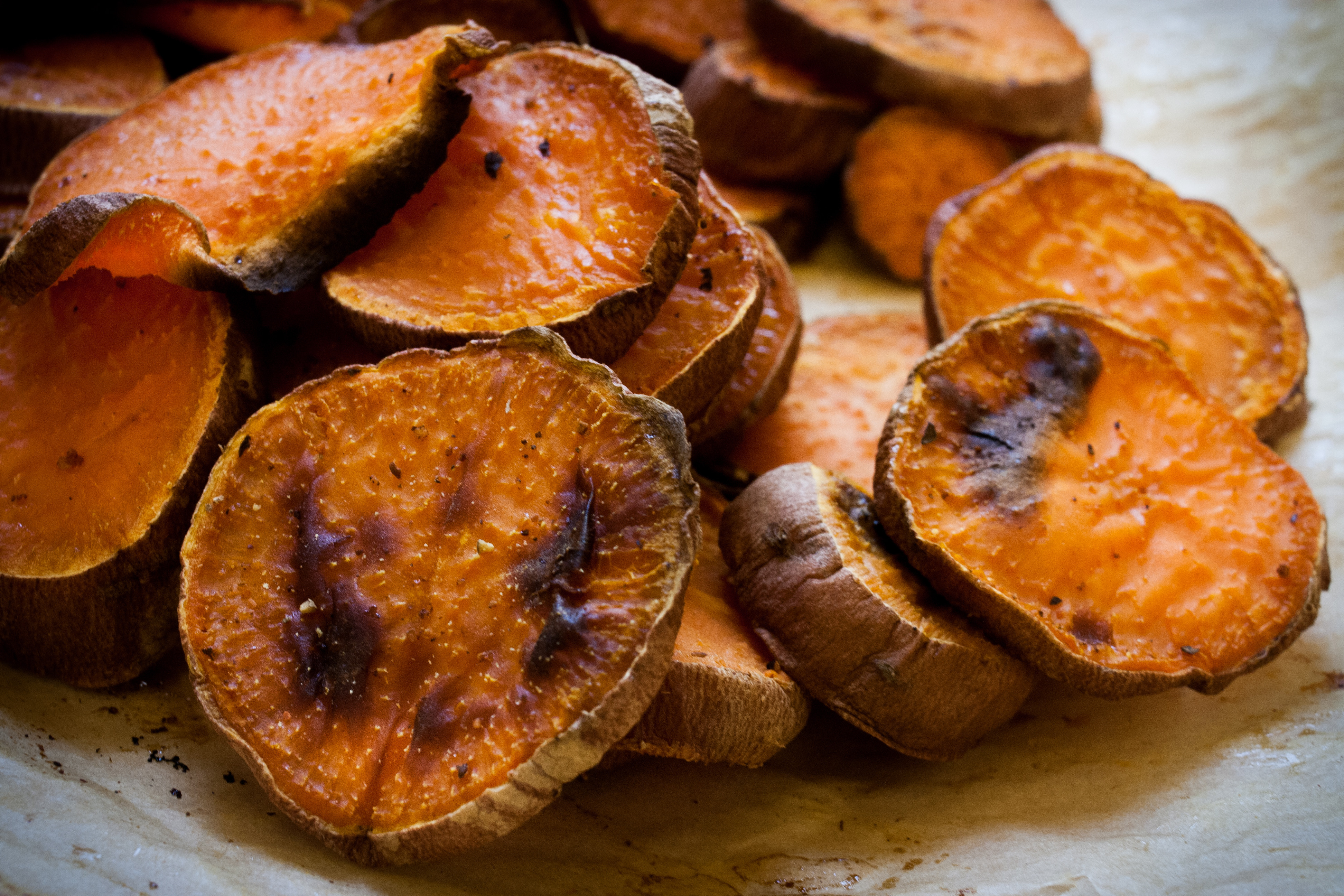 Sweet Potato Healthy
 Healthy Baked Sweet Potato Fries