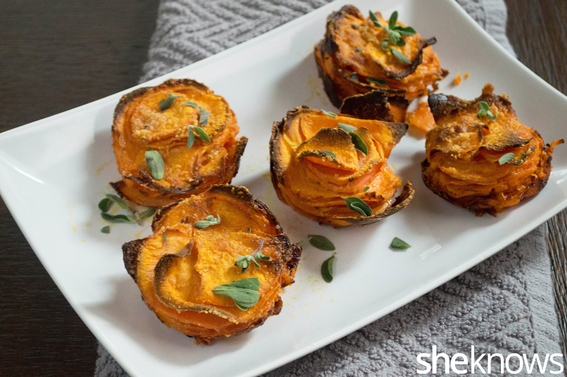Sweet Potato Recipe Healthy
 3 Easy ways to sneak sweet potatoes into your meals