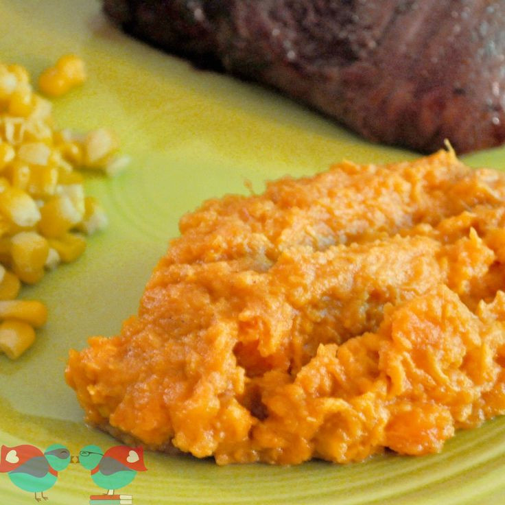 Sweet Potatoes Mashed Healthy
 mashed sweet potatoes brown sugar