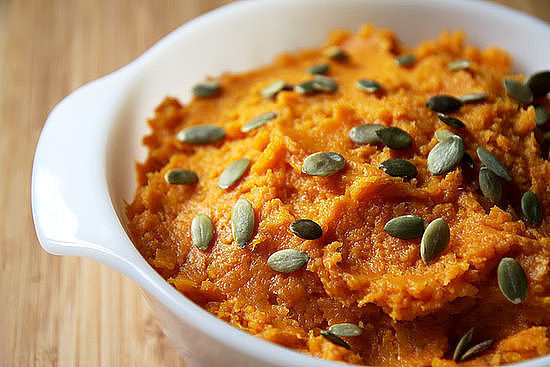 Sweet Potatoes Mashed Healthy
 Healthy Sides and Salad Recipes For a Summer BBQ