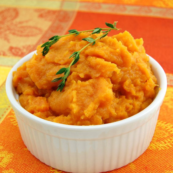 Sweet Potatoes Mashed Healthy
 17 Best ideas about Mashed Sweet Potatoes on Pinterest