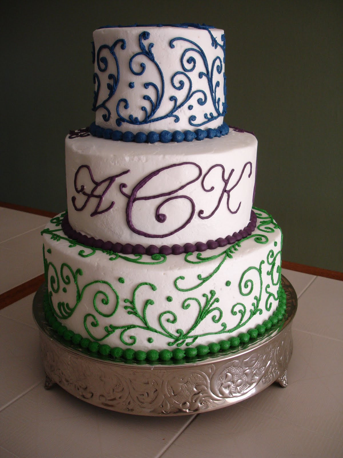 Swirl Wedding Cakes 20 Best Cake Flair Swirls Wedding Cake and A Helper