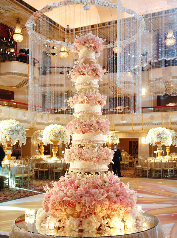 Sylvia Weinstock Celebrity Wedding Cakes
 Sylvia Weinstock s Wow Worthy Wedding Cakes