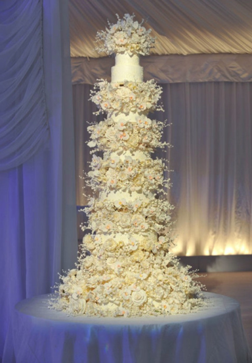 Sylvia Weinstock Wedding Cakes
 Sylvia Weinstock Cakes