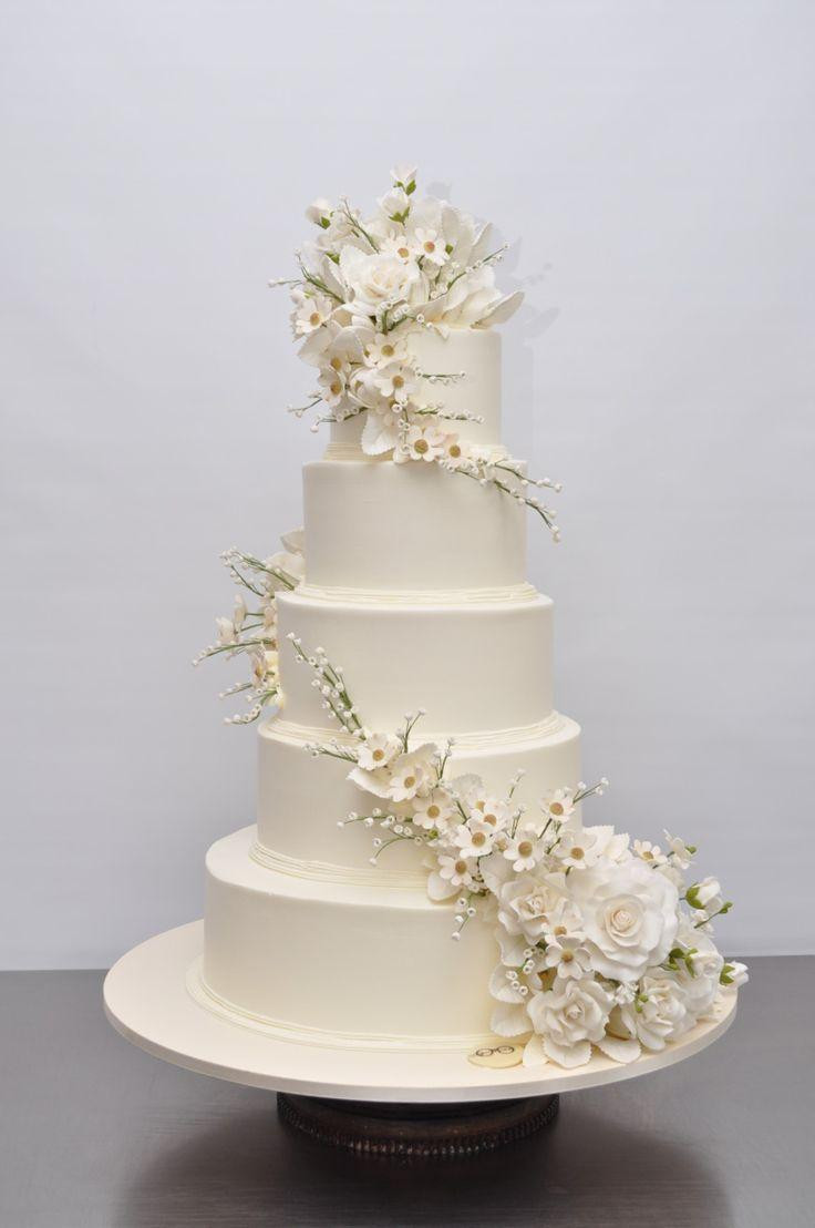 Sylvia Weinstock Wedding Cakes
 Cake Dream Vendor Sylvia Weinstock Cakes