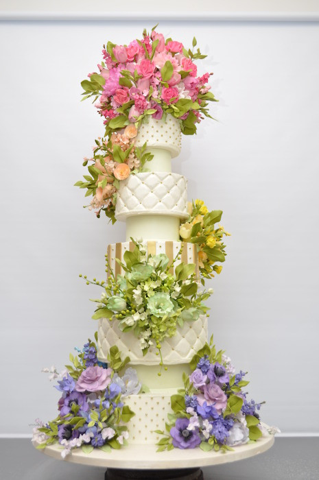 Sylvia Weinstock Wedding Cakes
 Cake Artistry Sylvia Weinstock Cakes