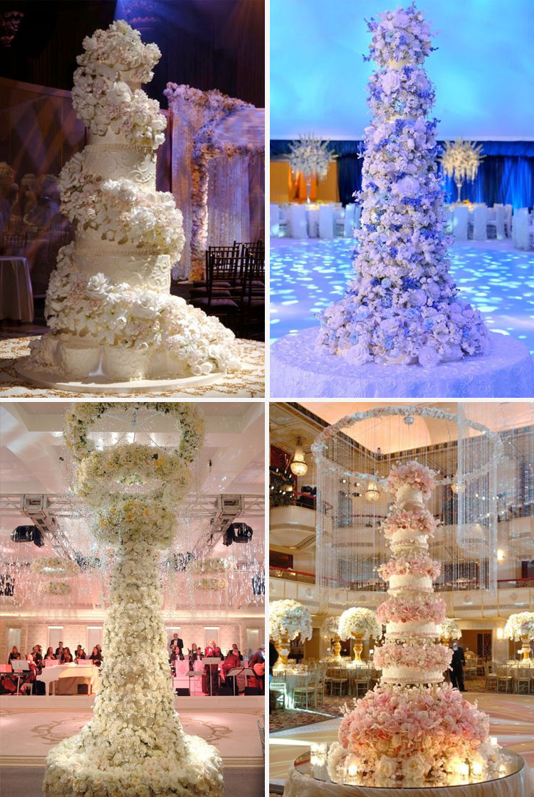 Sylvia Weinstock Wedding Cakes
 Sylvia Weinstock The Most Magical Wedding Cakes