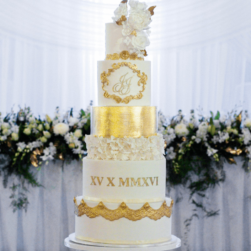 Tall Wedding Cakes
 plete Guide on How to Safely Deliver Tiered Wedding