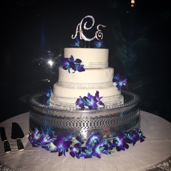 Tampa Wedding Cakes
 Cake Cuties Bakery Tampa FL Wedding Cake