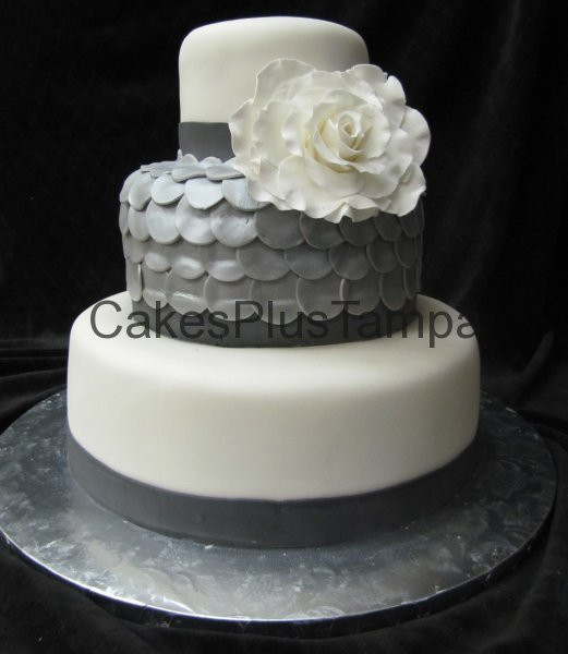 Tampa Wedding Cakes
 Wedding Cakes – Cakes Plus Tampa