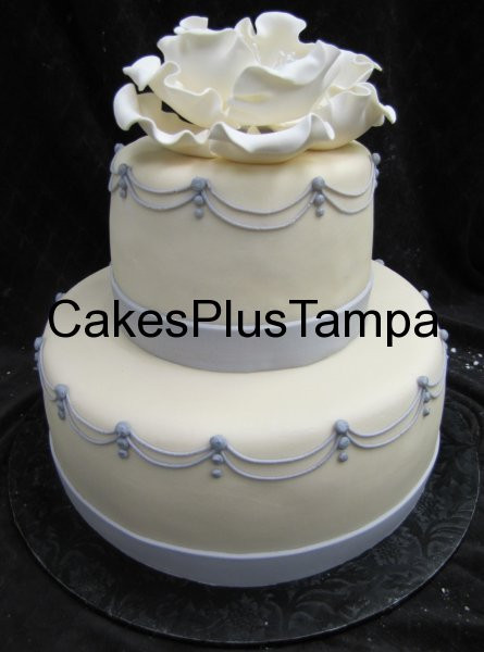 Tampa Wedding Cakes
 Wedding Cakes – Cakes Plus Tampa