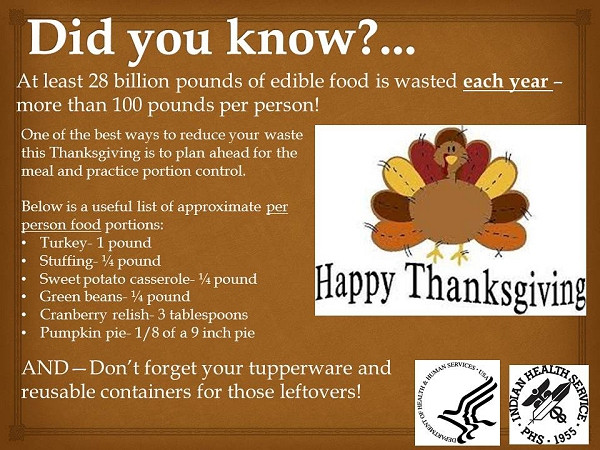 Thanksgiving Tips For Healthy Eating
 Green Tips