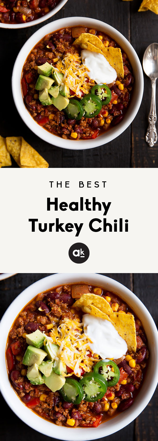 The Best Healthy Turkey Chili
 The Best Healthy Turkey Chili You ll Ever Eat