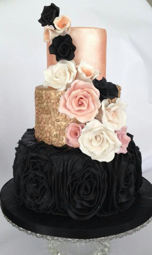 The Best Wedding Cakes
 Best Wedding Cakes of 2015 Belle The Magazine