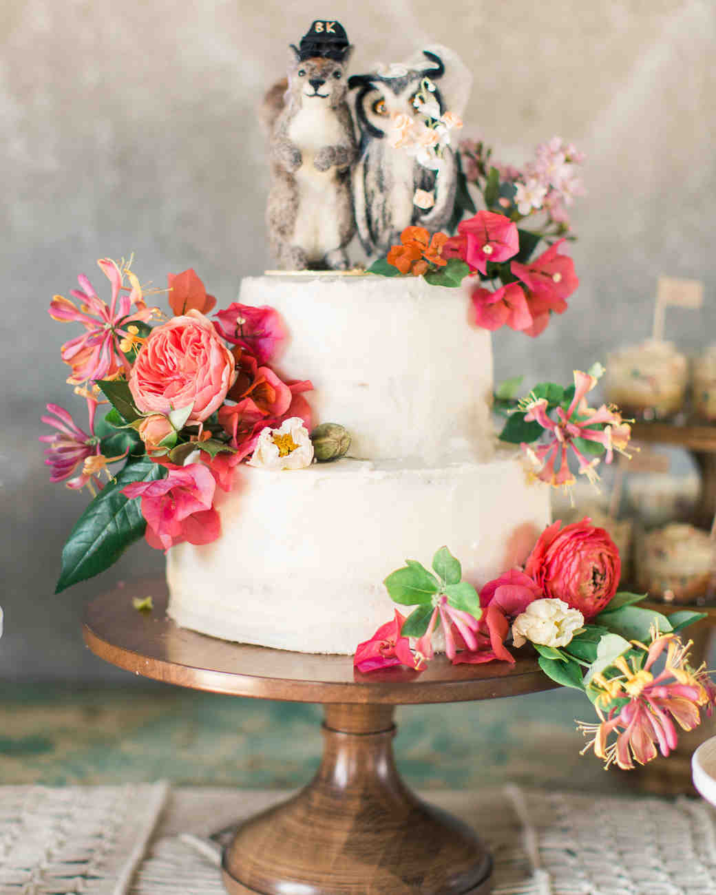 The Best Wedding Cakes
 The 25 Best Wedding Cakes