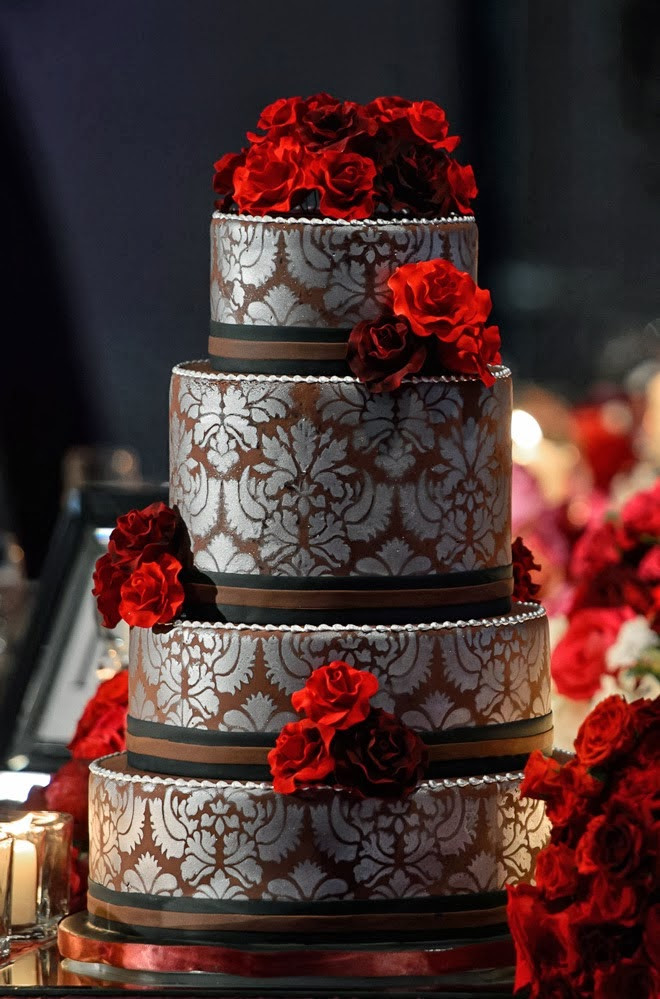 The Best Wedding Cakes
 Best Wedding Cakes of 2013