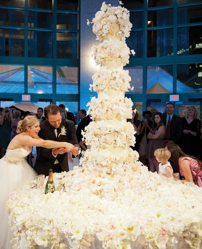 The Best Wedding Cakes
 The Best Wedding Cakes of 2014