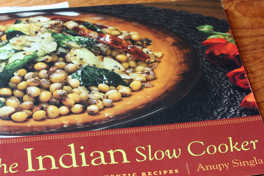 The Indian Slow Cooker: 50 Healthy, Easy, Authentic Recipes
 The Perfect Pantry Cookbooks in the Pantry The Indian