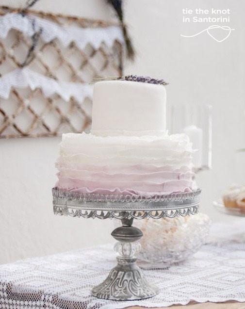 The Knot Wedding Cakes
 Wedding Cake Inspiration