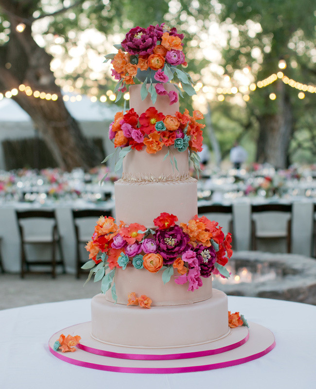 The Knot Wedding Cakes
 The Best Wedding Cakes of 2014