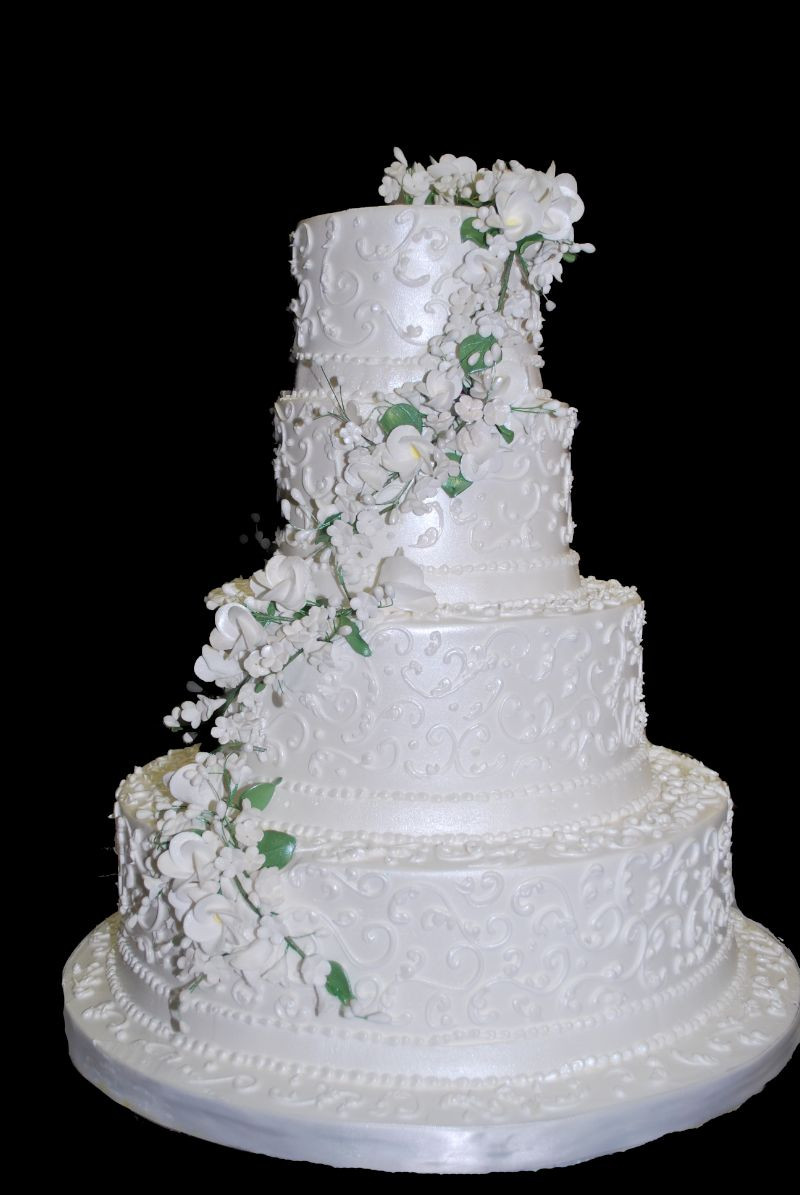 Tiered Wedding Cakes
 Three Brothers Bakery Blog Wedding Cake Trends