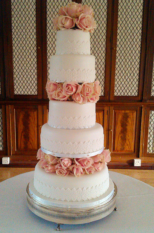 Tiered Wedding Cakes
 Tier Wedding Cakes