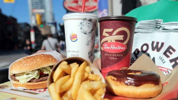 Tim Hortons Healthy Breakfast
 Tim Hortons Burger King deal would base burger chain in