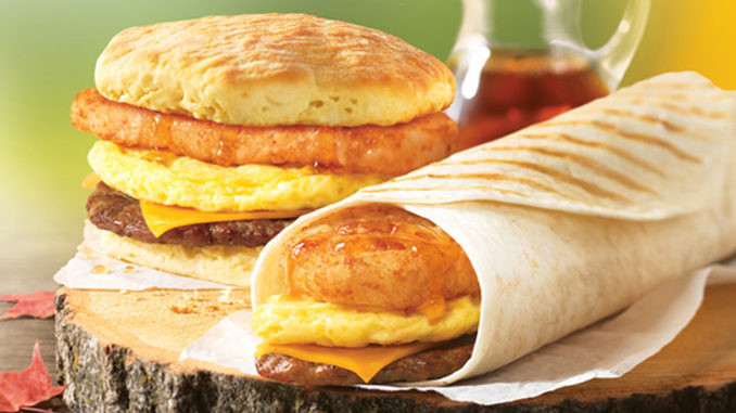 Tim Hortons Healthy Breakfast
 Tim Hortons Adds Two More Breakfast Items To Their Menu