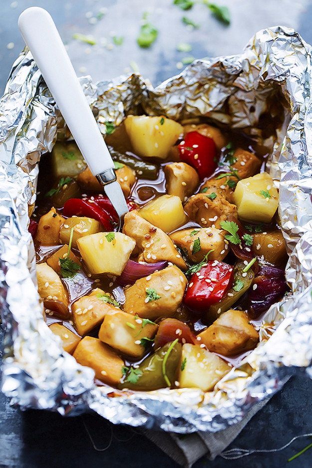 Tin Foil Dinners Camping
 34 Best Tin Foil Camping Recipes