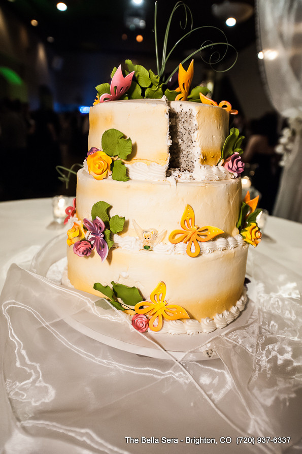 Tinkerbell Wedding Cakes
 Bobblehead Cake Toppers Archives Bella Sera Denver