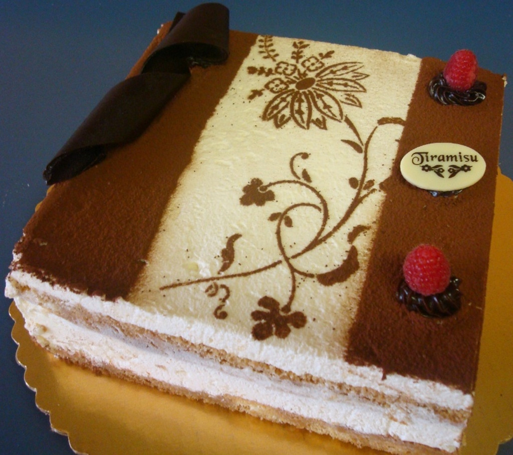 Tiramisu Wedding Cakes
 Tiramisu wedding cake idea in 2017