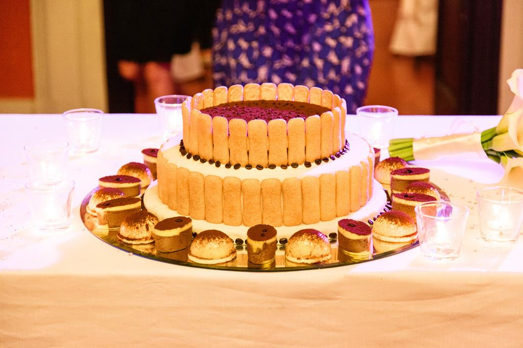 Tiramisu Wedding Cakes
 No Wedding Cake No Party Bellissimo Wedding