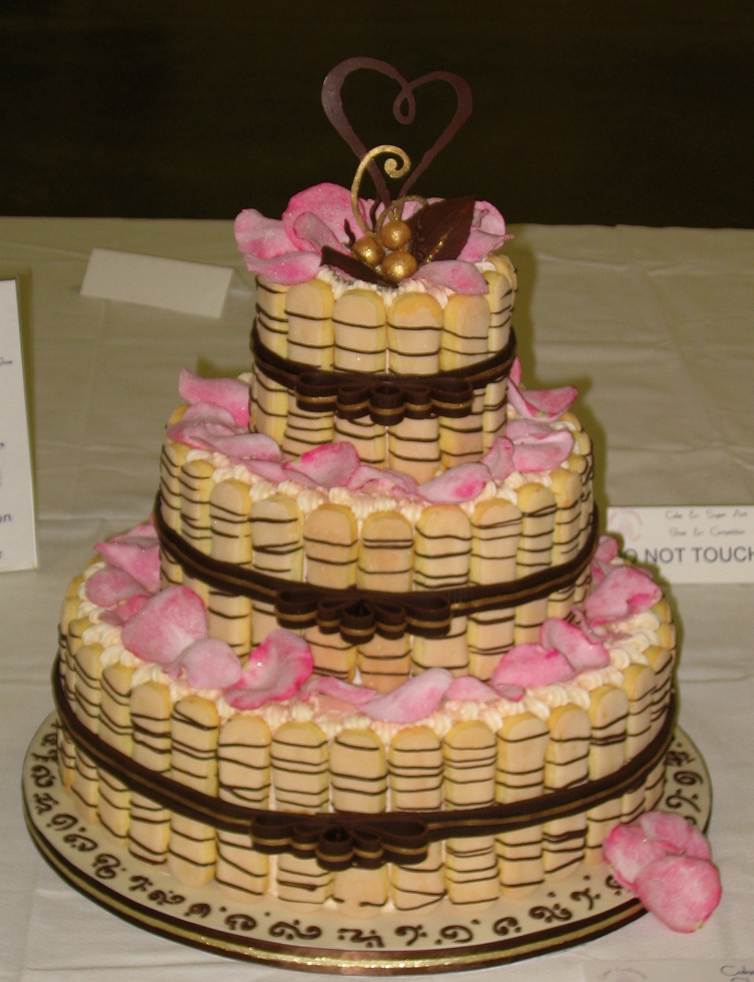 Tiramisu Wedding Cakes
 Best Tiramisu Wedding Cake Wedding Cakes