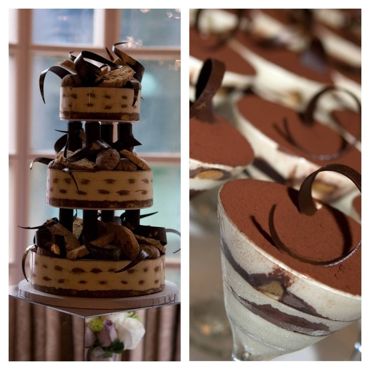 Tiramisu Wedding Cakes
 Tiramisu wedding cake idea in 2017
