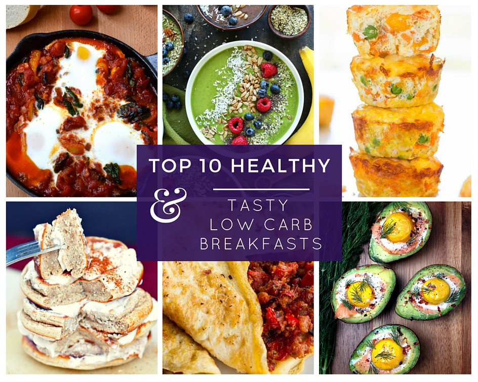 Top 10 Healthy Breakfast
 Top 10 Healthy & Tasty Low Carb Breakfasts 4 HOUR BODY GIRL