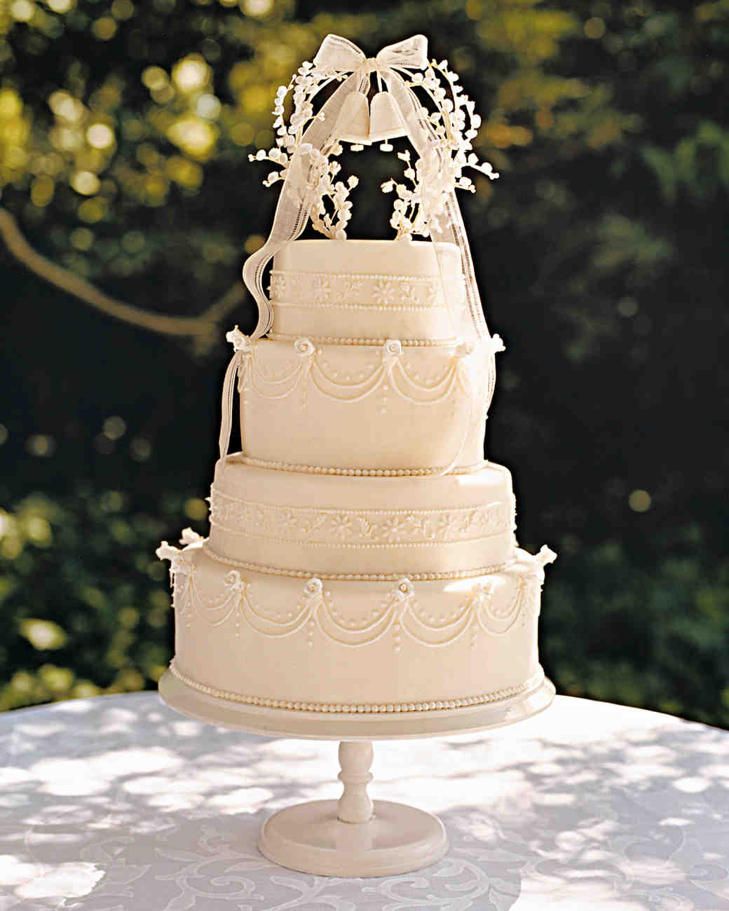 Top Of Wedding Cakes
 36 of the Best Wedding Cake Toppers