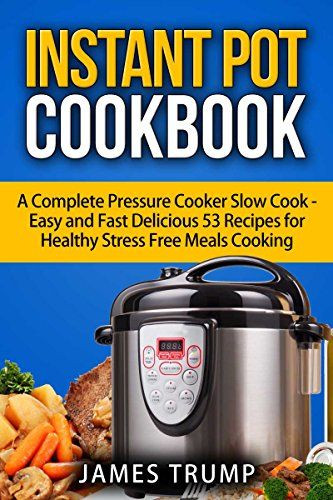 Top Rated Healthy Instant Pot Recipes
 34 best images about Books Slow Cookers on Pinterest