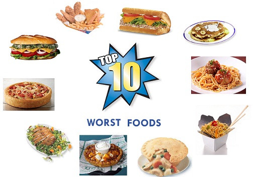 Top Ten Healthy Snacks
 e Third Cancer Now Linked To Diet Eric Bakker N D