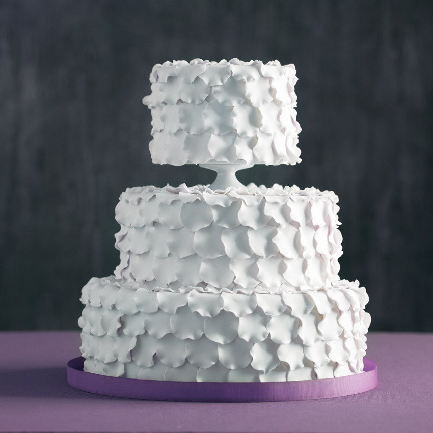 Top Wedding Cakes
 Best wedding cake idea in 2017