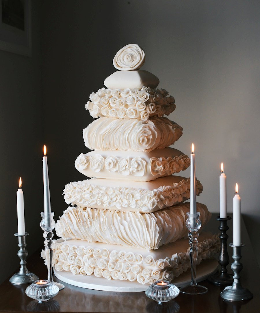 Top Wedding Cakes
 Top 10 Wedding Cake Trends for 2016