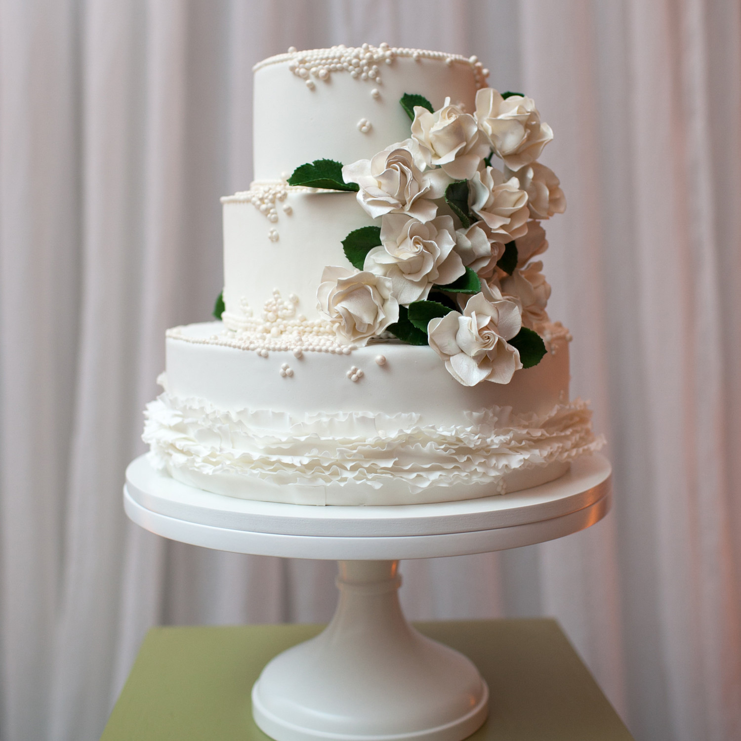 Tops Of Wedding Cakes
 Top Southern Wedding Cake Pros