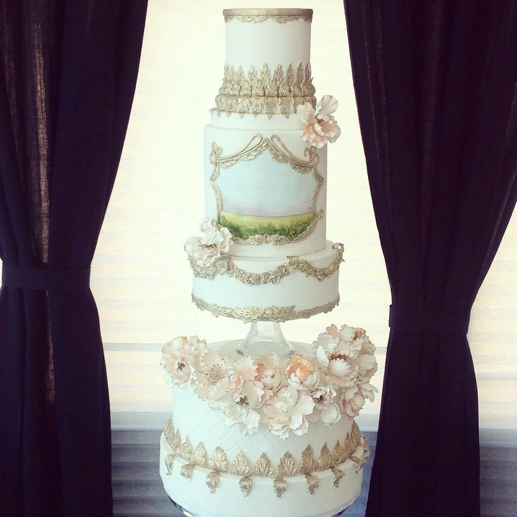 Toronto Wedding Cakes
 Best Toronto Wedding Cakes